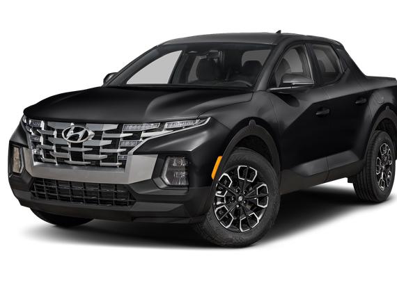 HYUNDAI SANTA CRUZ 2024 5NTJB4DE2RH120718 image